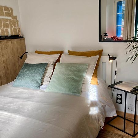 Aux 4 Logis Appart-Hotel - Studio Le City - Petit Dejeuner Inclus 1Ere Nuit Foix Εξωτερικό φωτογραφία