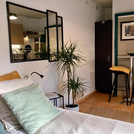 Aux 4 Logis Appart-Hotel - Studio Le City - Petit Dejeuner Inclus 1Ere Nuit Foix Εξωτερικό φωτογραφία