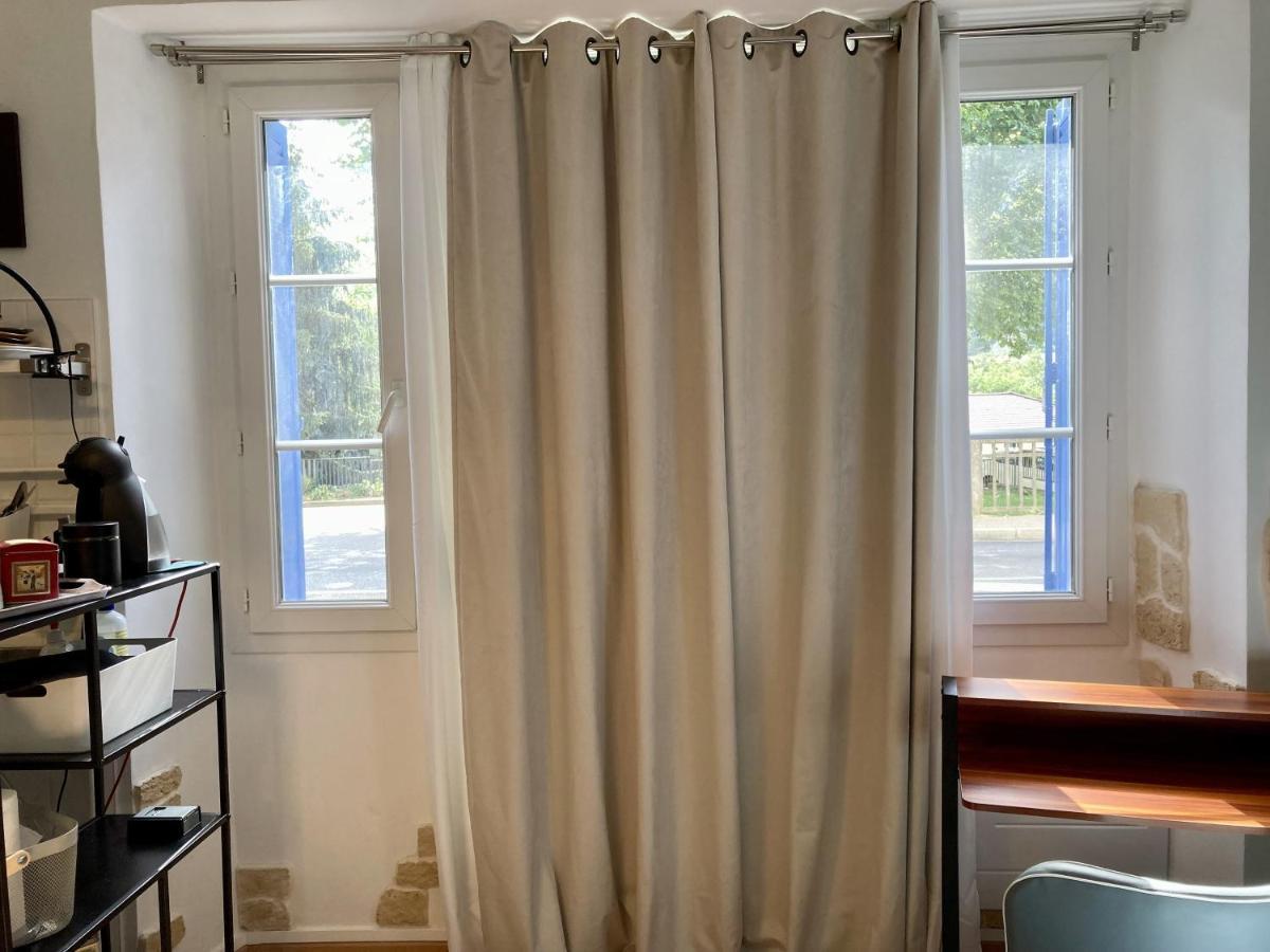 Aux 4 Logis Appart-Hotel - Studio Le City - Petit Dejeuner Inclus 1Ere Nuit Foix Εξωτερικό φωτογραφία