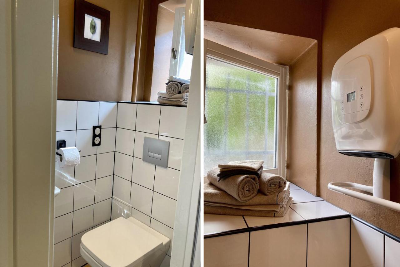 Aux 4 Logis Appart-Hotel - Studio Le City - Petit Dejeuner Inclus 1Ere Nuit Foix Εξωτερικό φωτογραφία