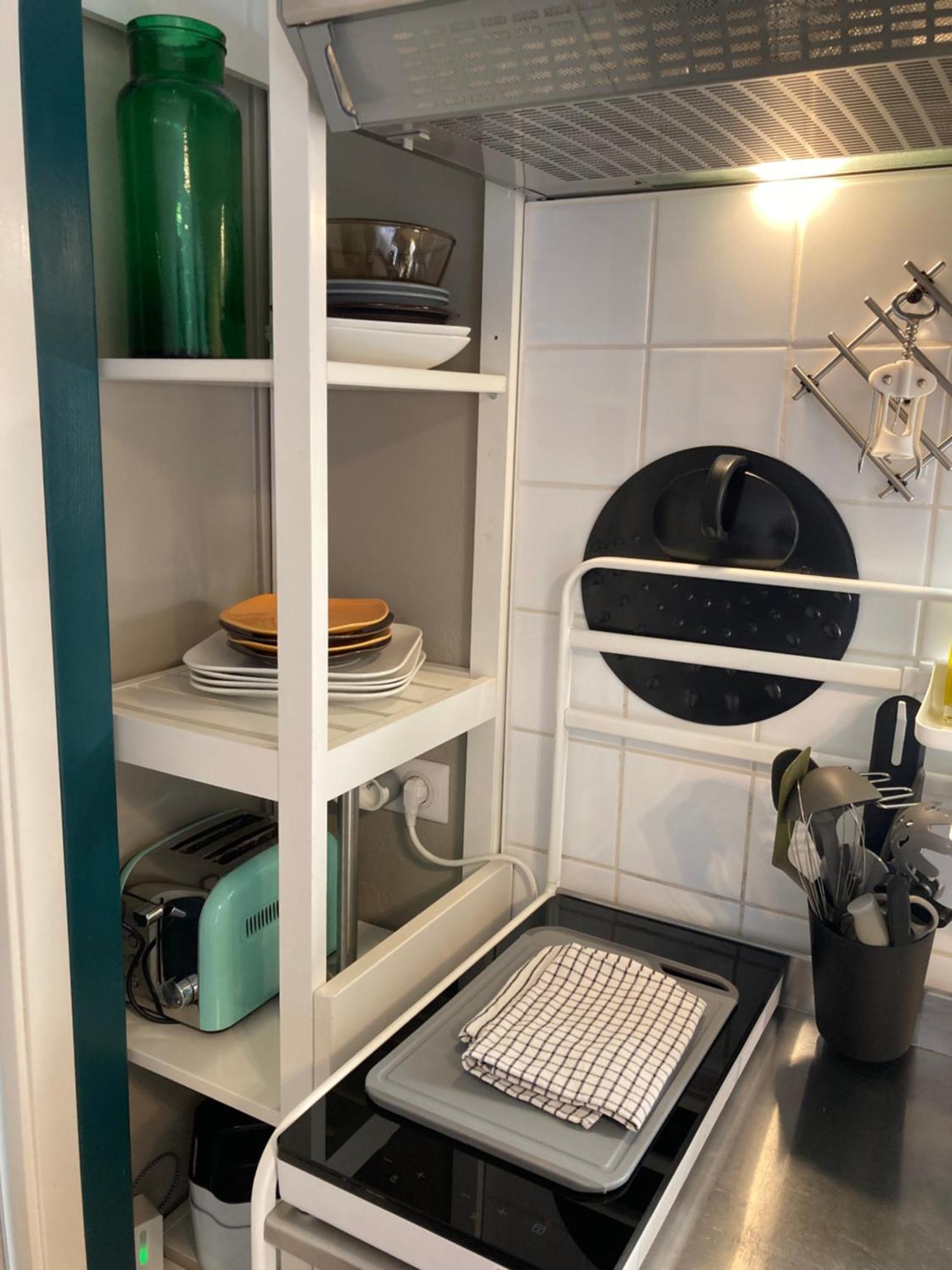 Aux 4 Logis Appart-Hotel - Studio Le City - Petit Dejeuner Inclus 1Ere Nuit Foix Εξωτερικό φωτογραφία